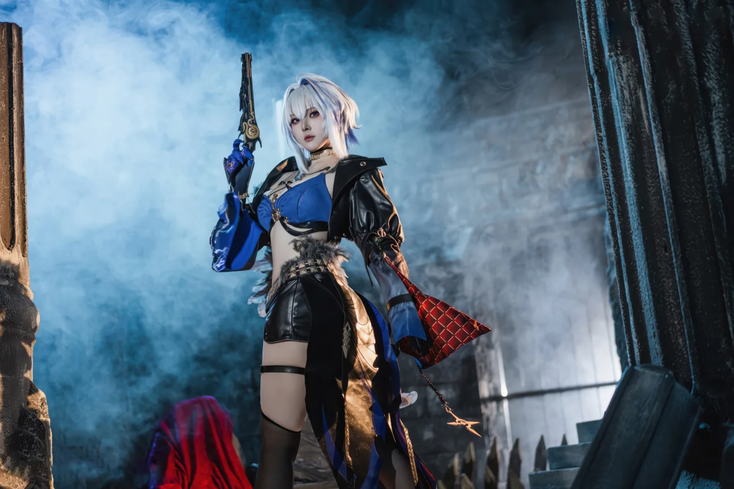 Natsuko_夏夏子 - No.089 鸣潮·嘉贝莉娜 [74P-417MB] tg@simisebaisi 【丝足阁】015.webp